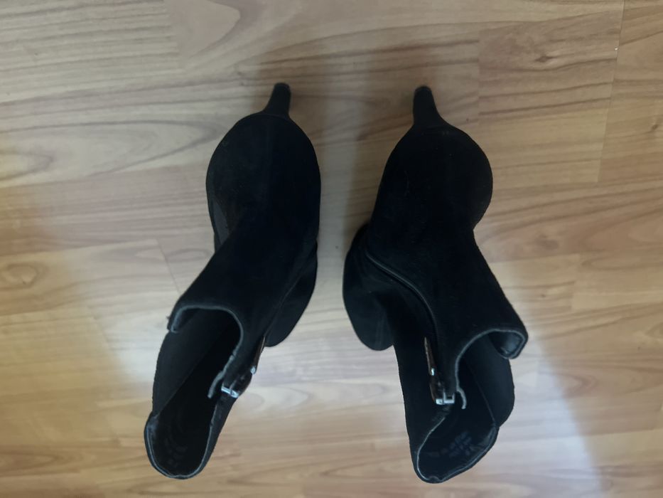 Botim da marca clarks