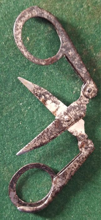 Conjunto de alicates vintage