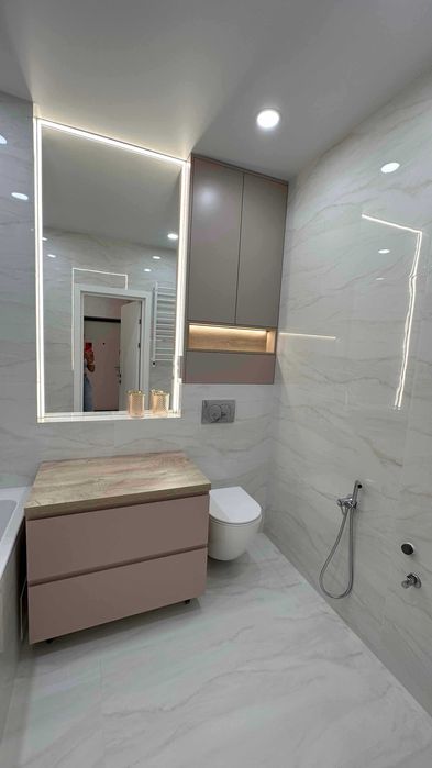 МРІЯ!Дизайнерська 2-к квартира, Софія Резиденс,Щаслива 63