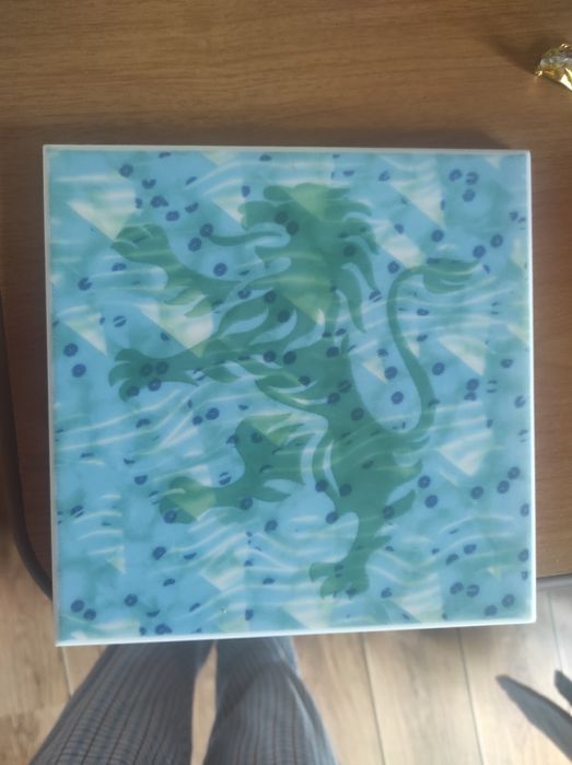 Azulejo Sporting 20 x 20 cm