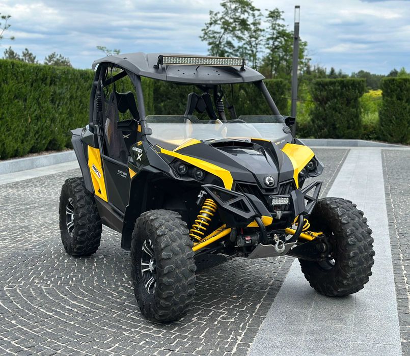 BRP Maverick 1000R Can-Am / XMR / XRS / 2014 /