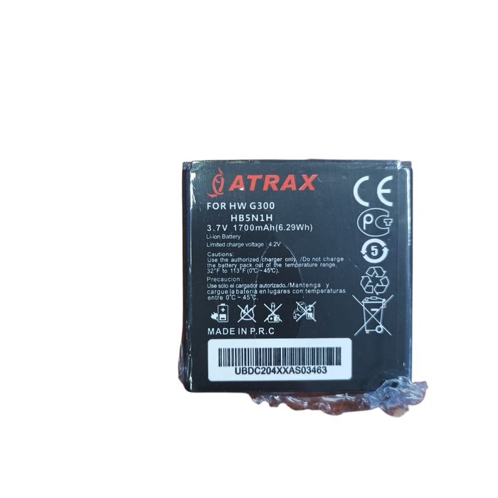 Bateria do HUAWEI G300 1700 mAh