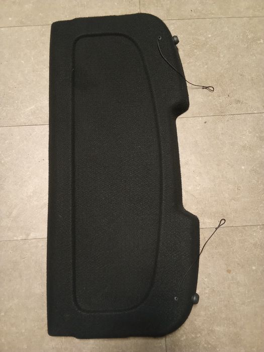 Półka Tylna Bagażnika Ford Fiesta MK7  od 2009r BdB