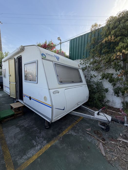 Caravana Vimara 450 TF (2001)