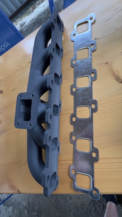 Турбіна, турбокомплект, Turbo kit Nissan patrlo td42