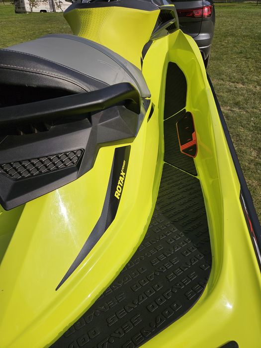 Sea Doo RXP 300 RS, FV 23% zamiana