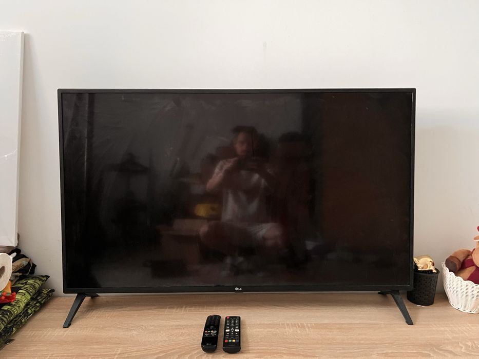 Telewizor Smart TV LG 49” 4k