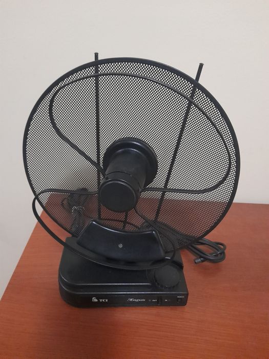 Antena TCI Mangusta