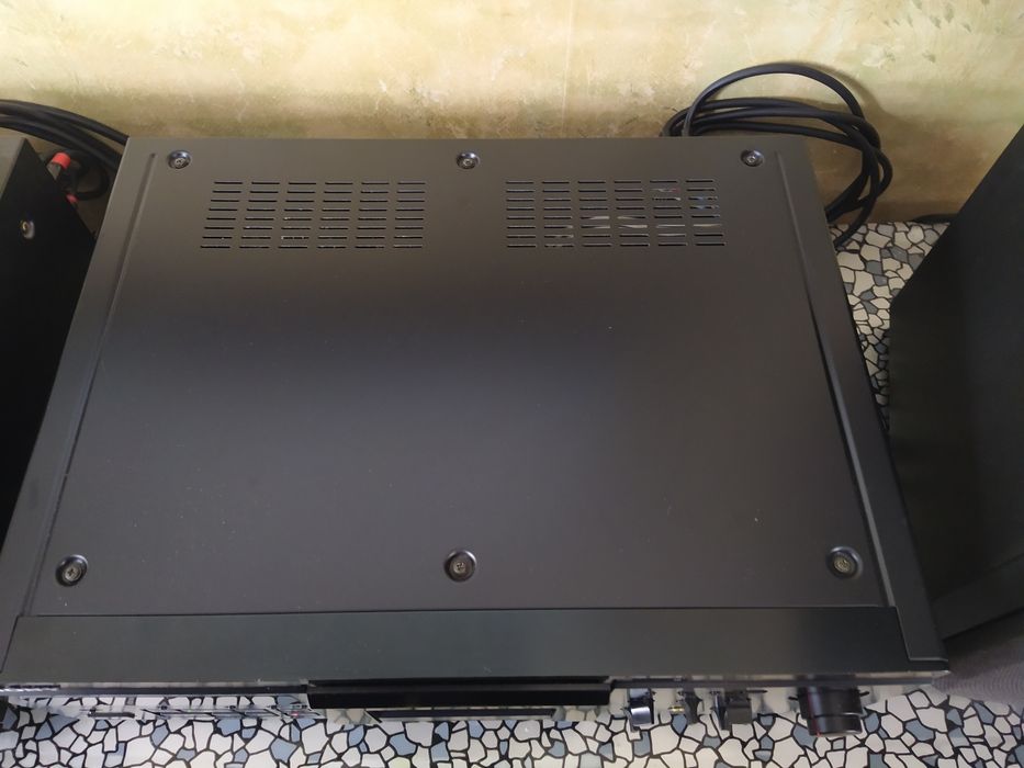 Кассетная дека Sony TC KA3es