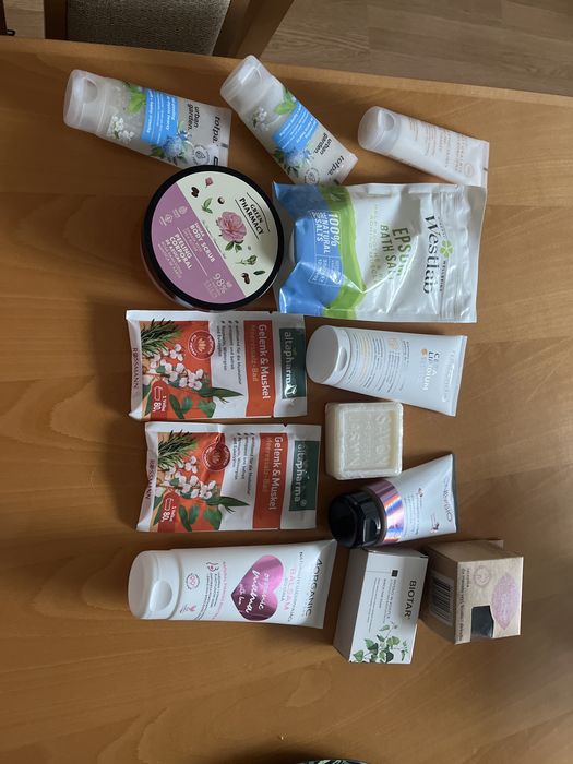 Sól do kąpieli peeling balsam mydło masażer only bio tołpa ziaja bielenda