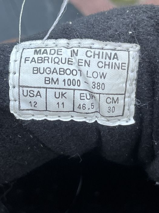 Оригінальні зимові черевики Columbia Bugaboot Low