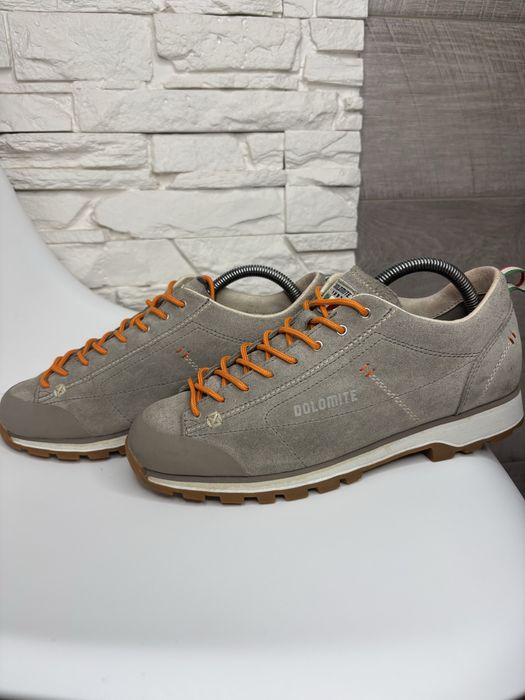 Жіночі онигінальні трекінгові кросівки Dolomite Karakorum 40р