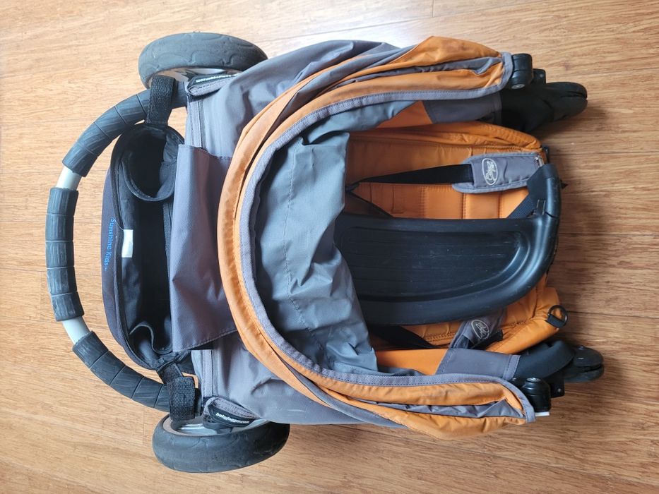 Wózek spacerowy city mini