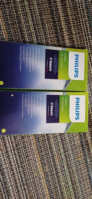 Pastylki do usuwania tłuszczu ekspres do kawy philips saeco 11szt