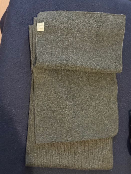 Bardzo ciepły szalik