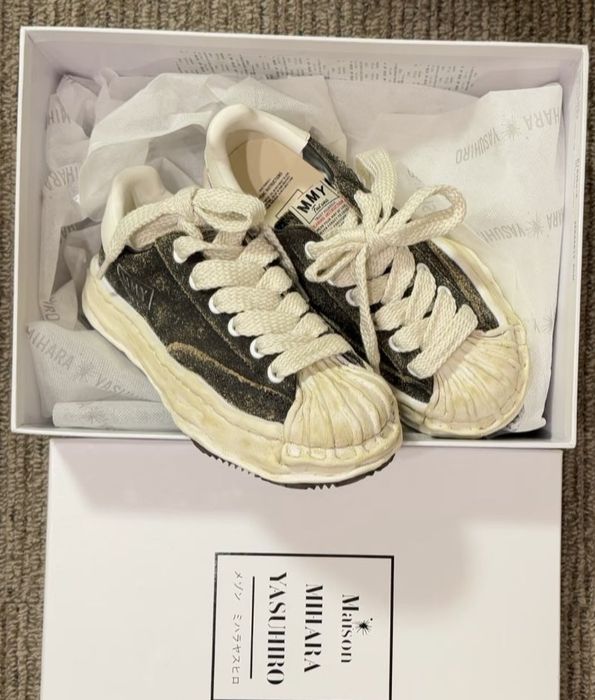 Кросівки Maison Mihara/міхари