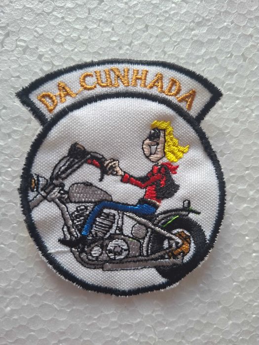 Conjunto 4 Patches