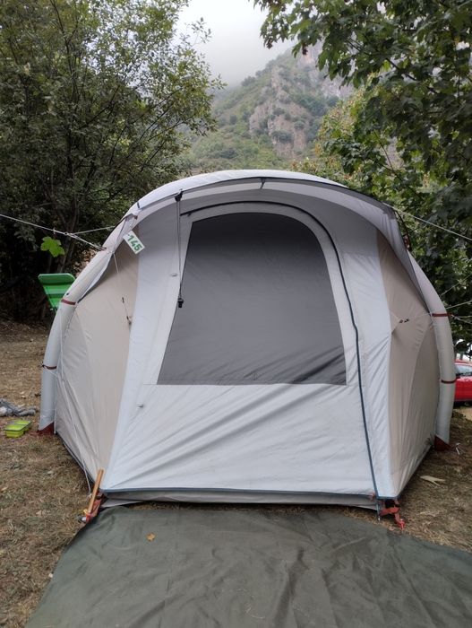 Alugo tenda de campismos AIR SECONTS F&B 4.1