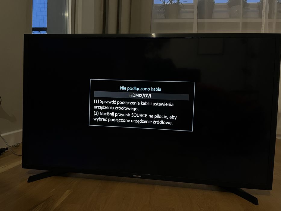 Teleziwor LED Samsung 40 cali