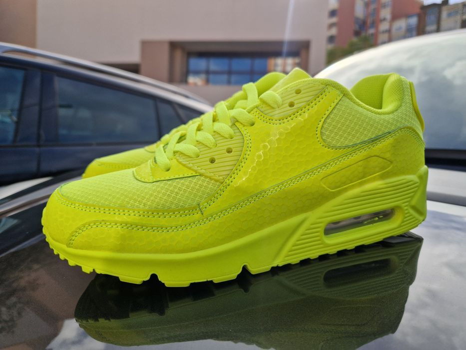 Sapatilhas novas " imitar air max " Somente tam 38