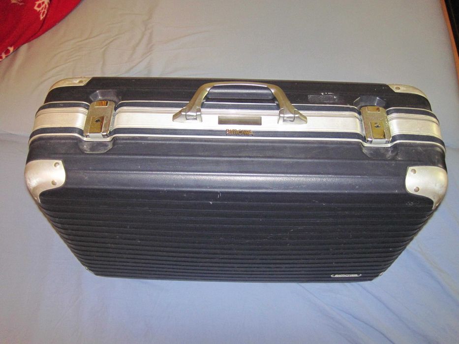 Walizka Rimowa integral