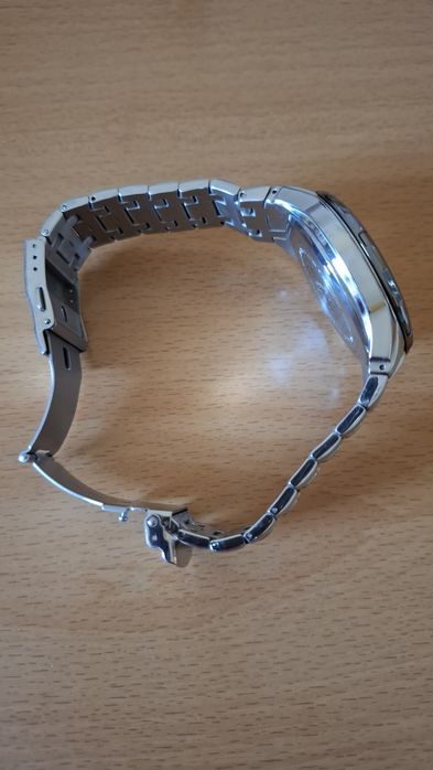 CASIO Edifice EF-539D(Panda)
