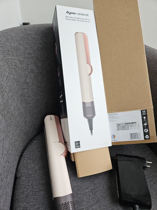 Випрямляч  Dyson Airstrait стан нового