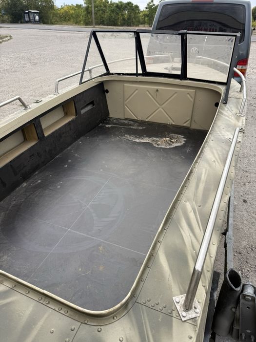 Лодка Херсонка МКМ