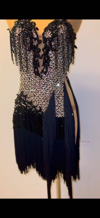 Dance Dress Latin