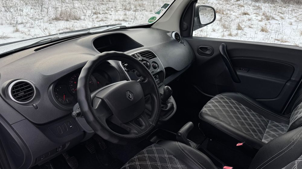 Renault Kangoo 2016