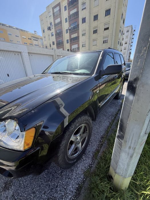 Jeep Grand Cherokee limited 3.0