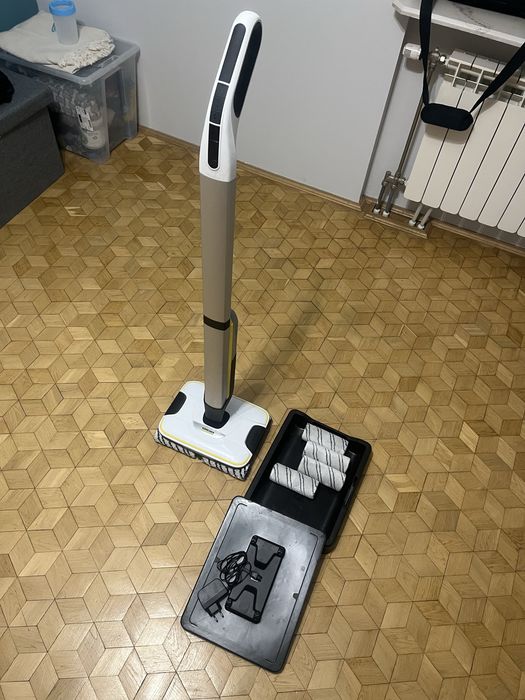 Mop KARCHER FC 7 Cordless Plus Stone