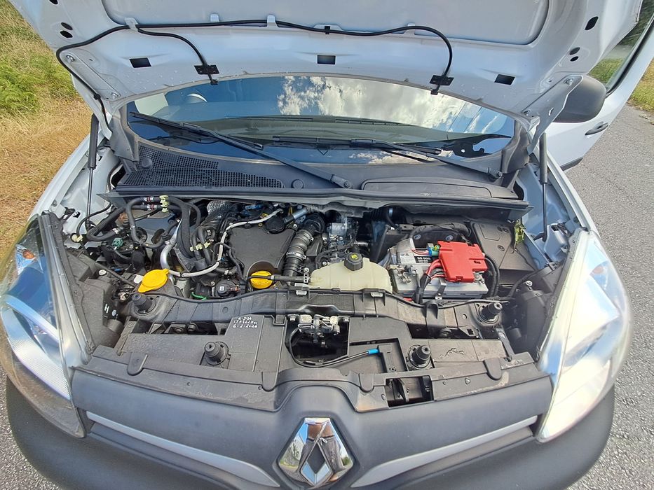 Renaul kangoo 1500 dci