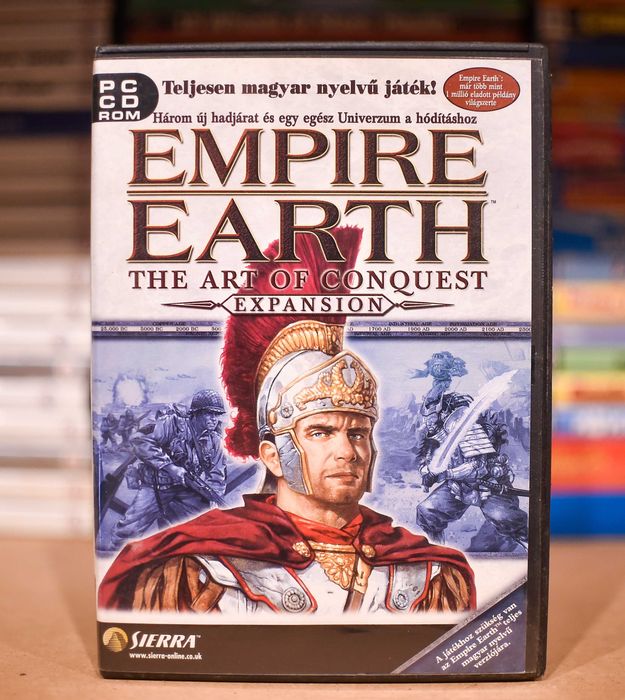 PC # Empire Earth