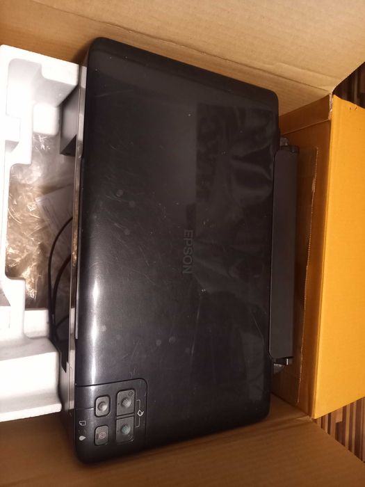 Drukarka Ekpson Stylus sx125