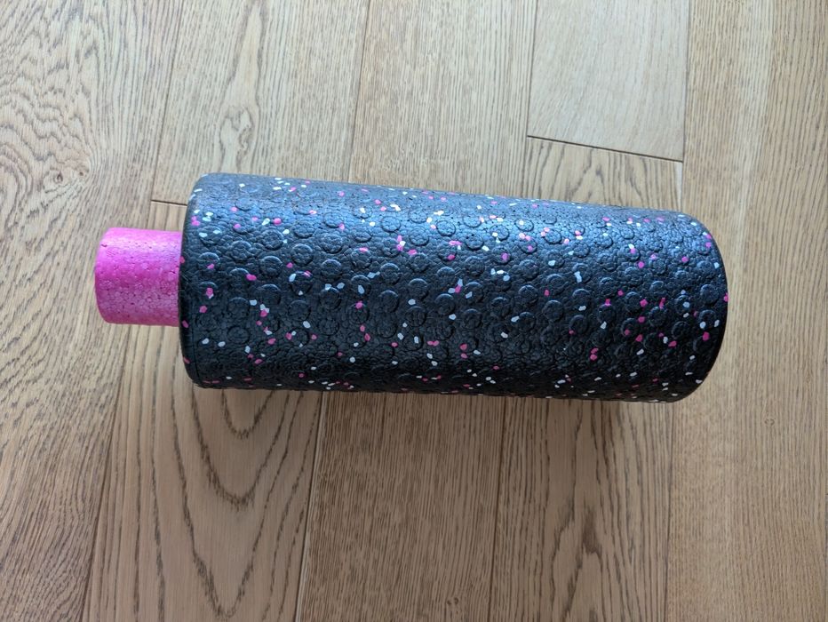 Roller piankowy 2 w 1