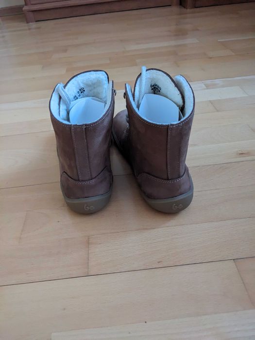 BeLenka Winter 3.0 - Walnut Brown 43 barefoot buty zimowe
