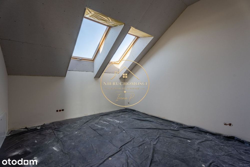 Nowoczesny Dom 150m2 | 3 Sypialnie | 630m2 działki