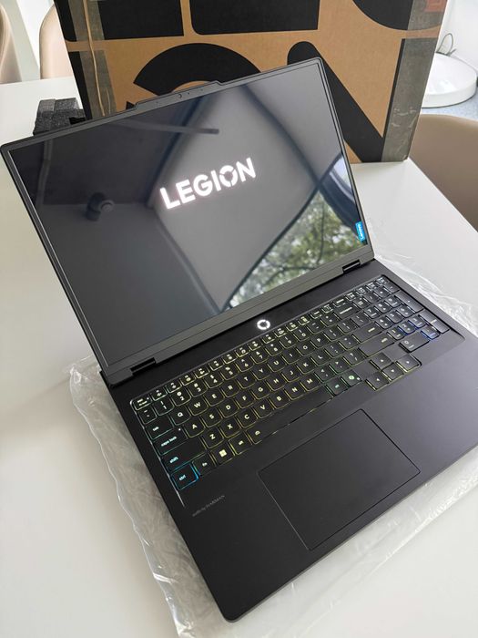 Lenovo Legion 5 Pro 16 OLED WQXGA | Ultra 9 275HX | RTX 5060 | 32GB RAM | 1TB SSD | jak nowy gwarancja