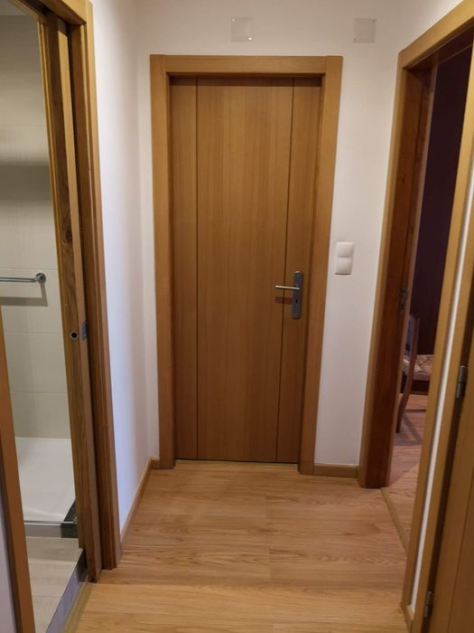 Quarto arrendar com varanda