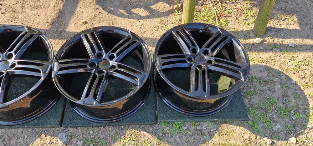 Felgi Golf 5 6 GTI R-LINE 5X112 R18 ET45 66.6