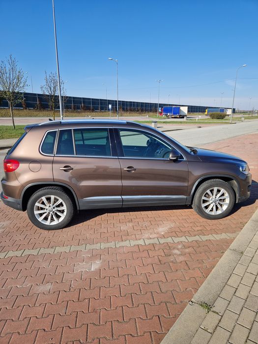 Volkswagen  Tiguan