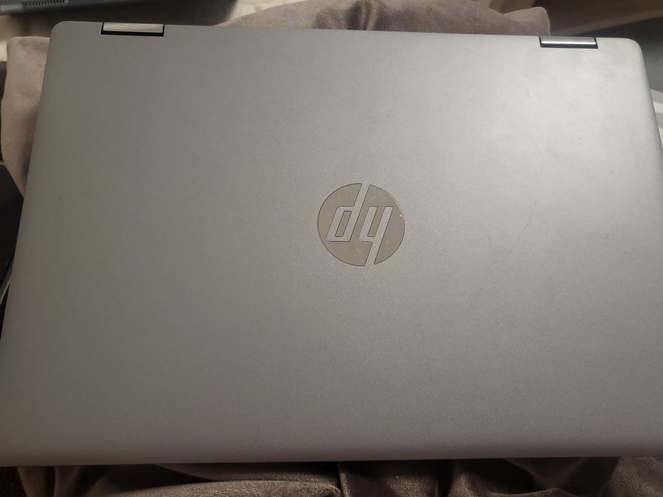 Computador HP ecran tatil
