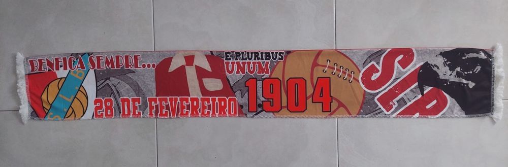 Cachecol do Benfica