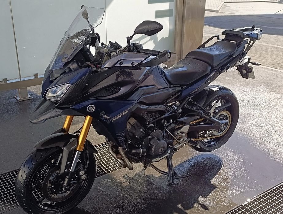 Yamaha MT tracer 900
