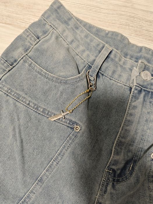 Оверсайз джинси Vescartes Sakura