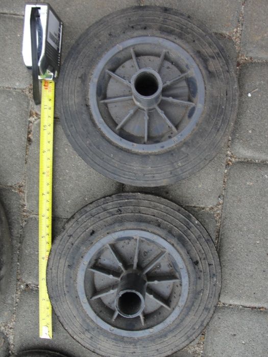 kółka do kosiarki wózka