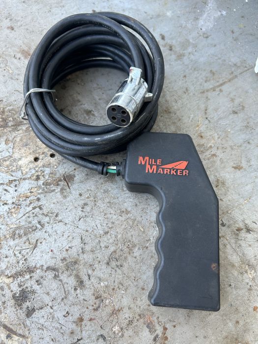 Пульт управления для лебедки