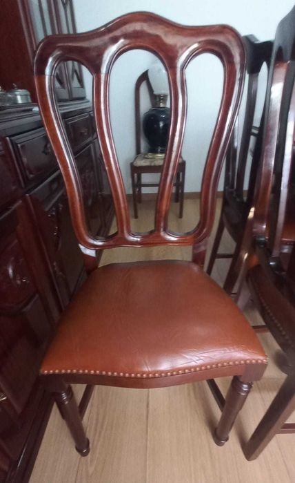 Móveis semi-usados