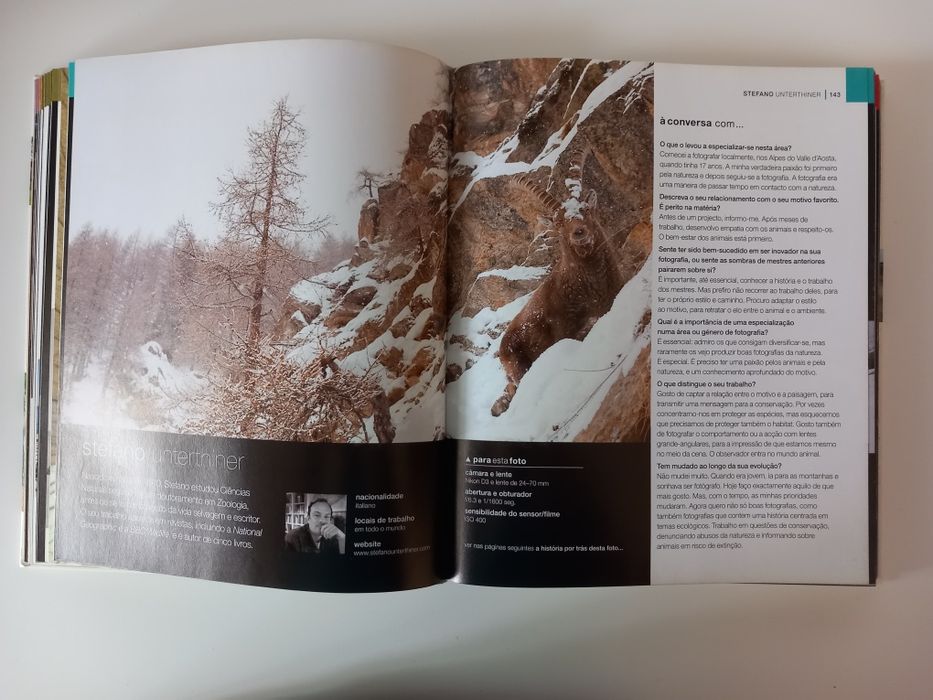 Livro: " Manuel Completo do Fotógrafo", de Tom Ang